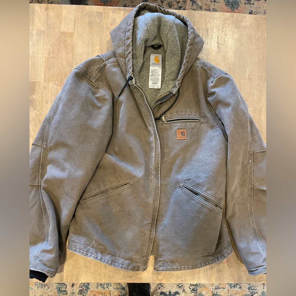 Carhartt Men’s Jacket
